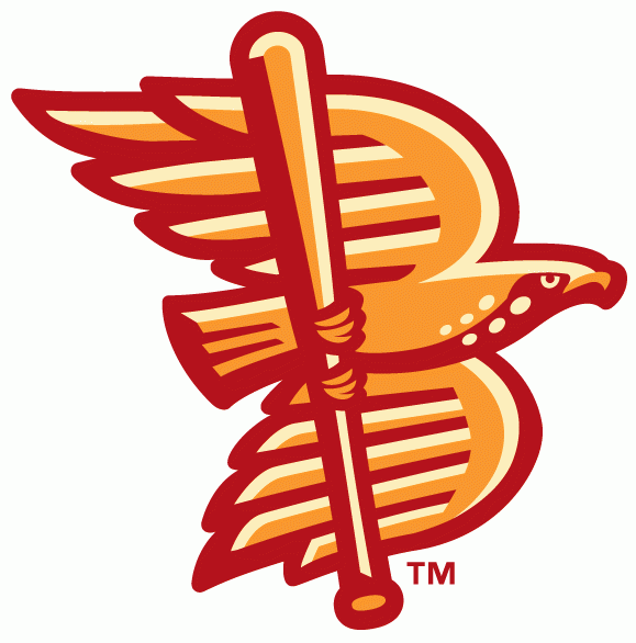 Boise Hawks 2021-Pres Alternate Logo iron on transfers for T-shirts